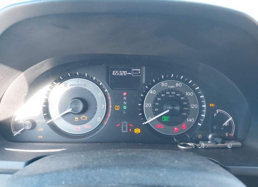 Photo 7 of 2014 Honda Odyssey EX-L (VIN 5FNRL5H66EB092695)