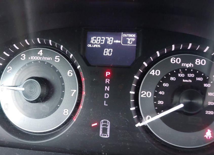 Photo 16 of 2014 Honda Odyssey EX-L (VIN 5FNRL5H66EB093443)