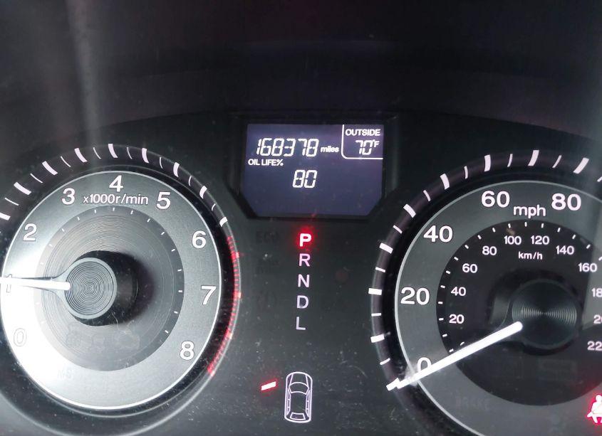 Photo 7 of 2014 Honda Odyssey EX-L (VIN 5FNRL5H66EB093443)