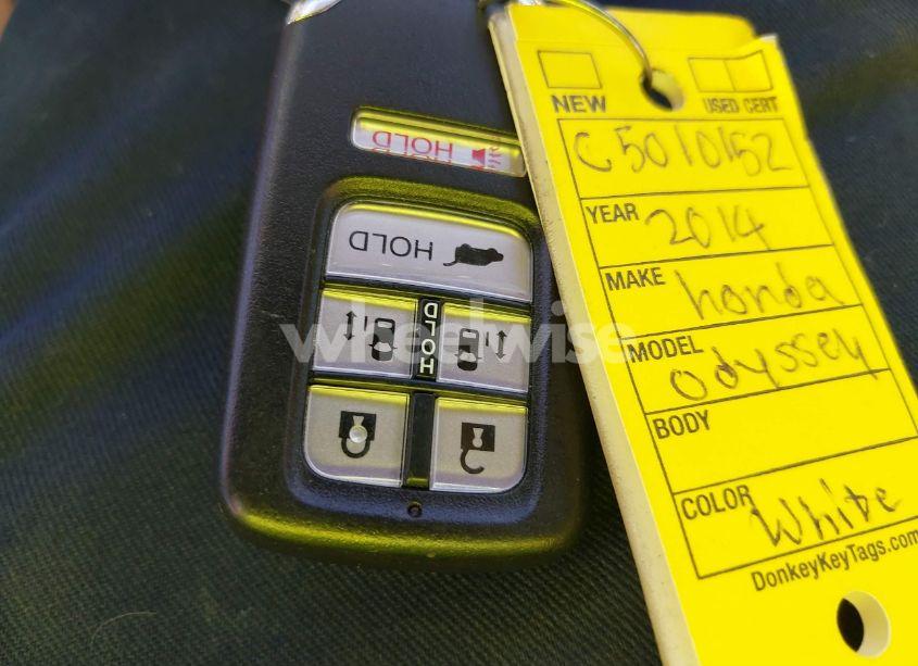 Photo 11 of 2014 Honda Odyssey EX-L (VIN 5FNRL5H66EB124027)