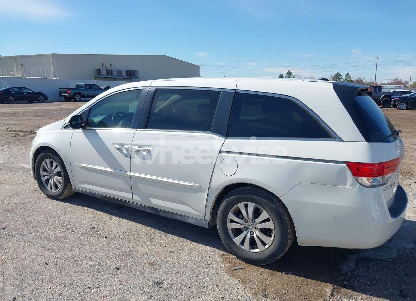 Photo 14 of 2014 Honda Odyssey EX-L (VIN 5FNRL5H66EB124027)