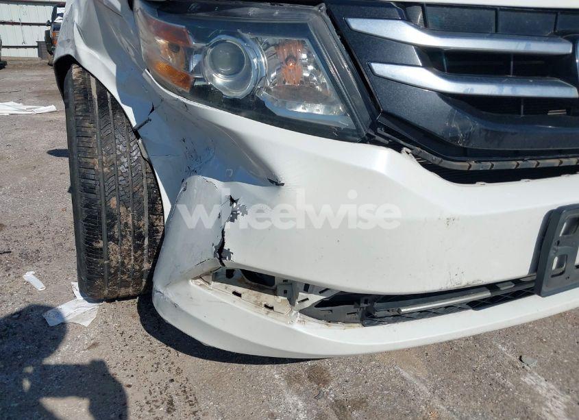 Photo 18 of 2014 Honda Odyssey EX-L (VIN 5FNRL5H66EB124027)