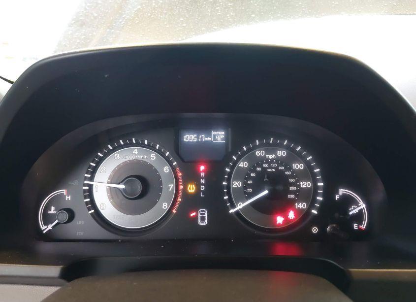 Photo 7 of 2014 Honda Odyssey EX-L (VIN 5FNRL5H66EB128367)