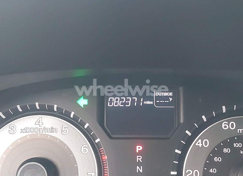 Photo 16 of 2015 Honda Odyssey EX-L (VIN 5FNRL5H66FB025516)