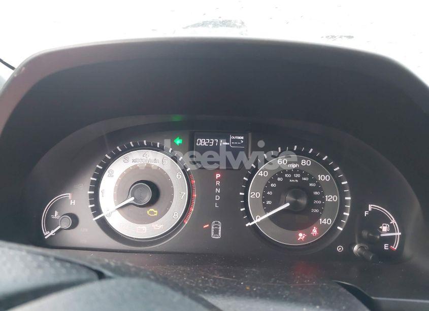 Photo 7 of 2015 Honda Odyssey EX-L (VIN 5FNRL5H66FB025516)