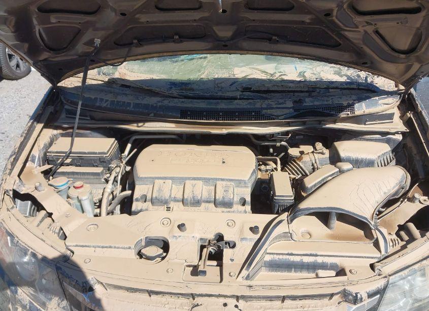 Photo 10 of 2015 Honda Odyssey EX-L (VIN 5FNRL5H66FB051033)