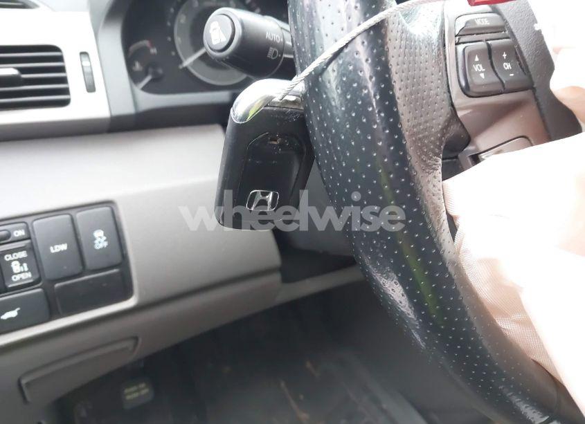 Photo 11 of 2015 Honda Odyssey EX-L (VIN 5FNRL5H66FB056264)