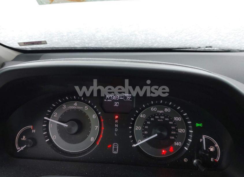 Photo 15 of 2015 Honda Odyssey EX-L (VIN 5FNRL5H66FB056264)