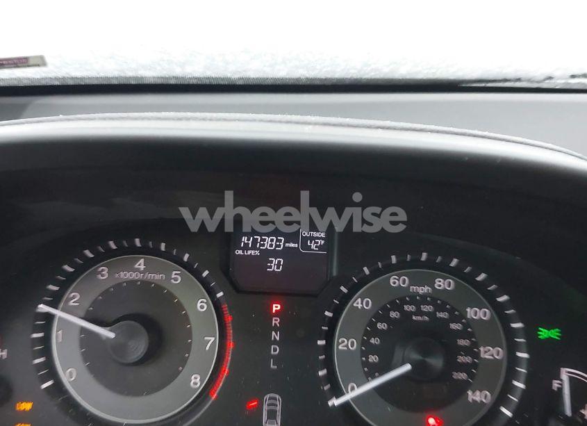 Photo 7 of 2015 Honda Odyssey EX-L (VIN 5FNRL5H66FB056264)