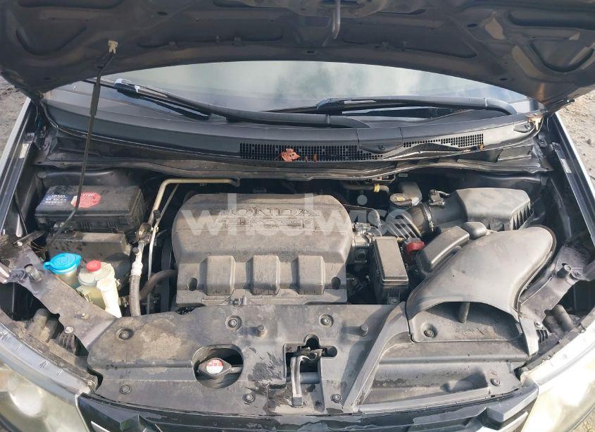 Photo 10 of 2015 Honda Odyssey EX-L (VIN 5FNRL5H66FB058256)