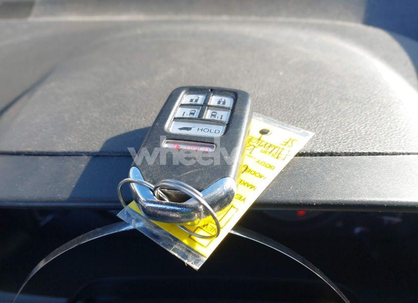 Photo 11 of 2015 Honda Odyssey EX-L (VIN 5FNRL5H66FB067538)