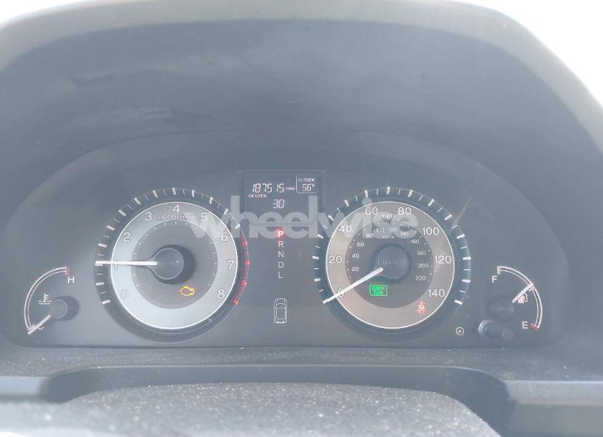 Photo 7 of 2015 Honda Odyssey EX-L (VIN 5FNRL5H66FB073128)