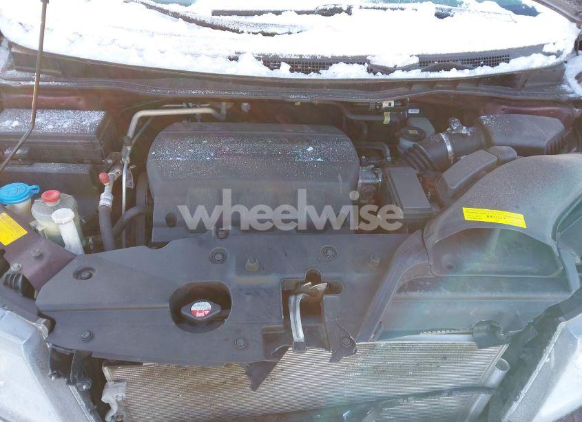 Photo 10 of 2015 Honda Odyssey EX-L (VIN 5FNRL5H66FB089720)