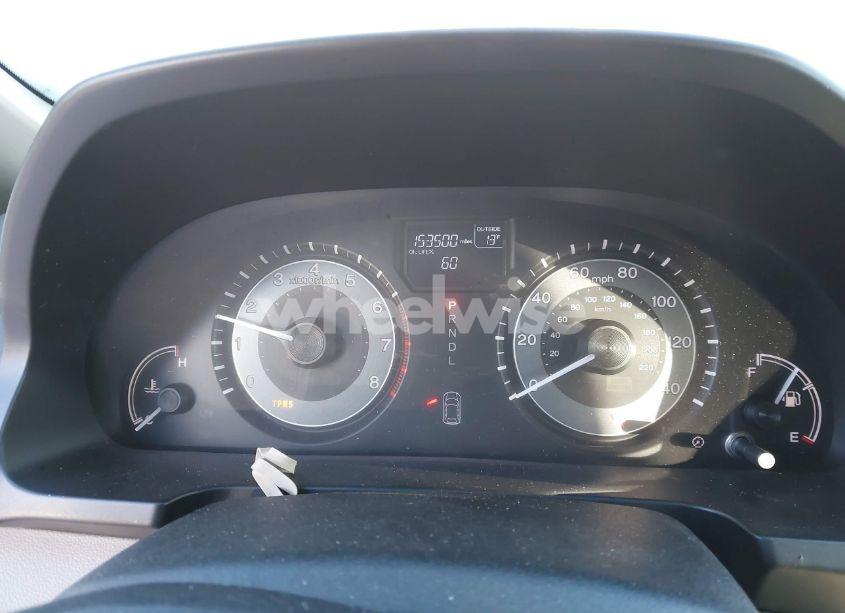 Photo 7 of 2015 Honda Odyssey EX-L (VIN 5FNRL5H66FB089720)