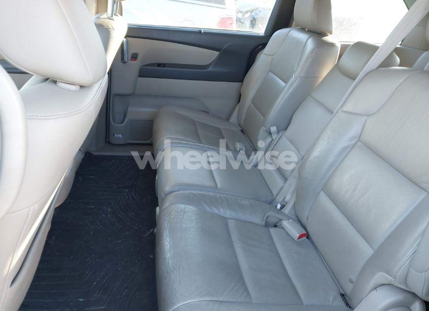 Photo 8 of 2015 Honda Odyssey EX-L (VIN 5FNRL5H66FB089720)