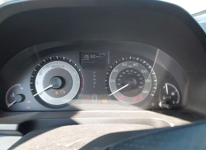 Photo 7 of 2015 Honda Odyssey EX-L (VIN 5FNRL5H66FB118309)