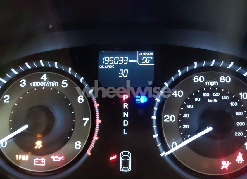 Photo 15 of 2016 Honda Odyssey EX-L (VIN 5FNRL5H66GB025968)