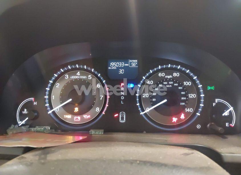 Photo 7 of 2016 Honda Odyssey EX-L (VIN 5FNRL5H66GB025968)