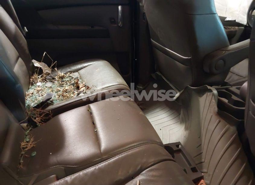 Photo 8 of 2016 Honda Odyssey EX-L (VIN 5FNRL5H66GB025968)