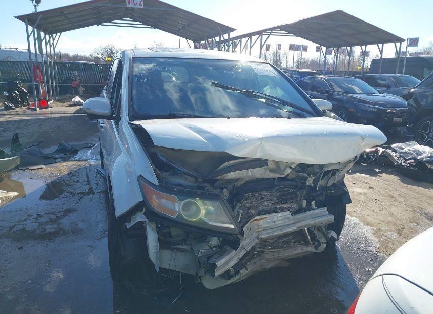 Photo 13 of 2016 Honda Odyssey EX-L (VIN 5FNRL5H66GB038039)