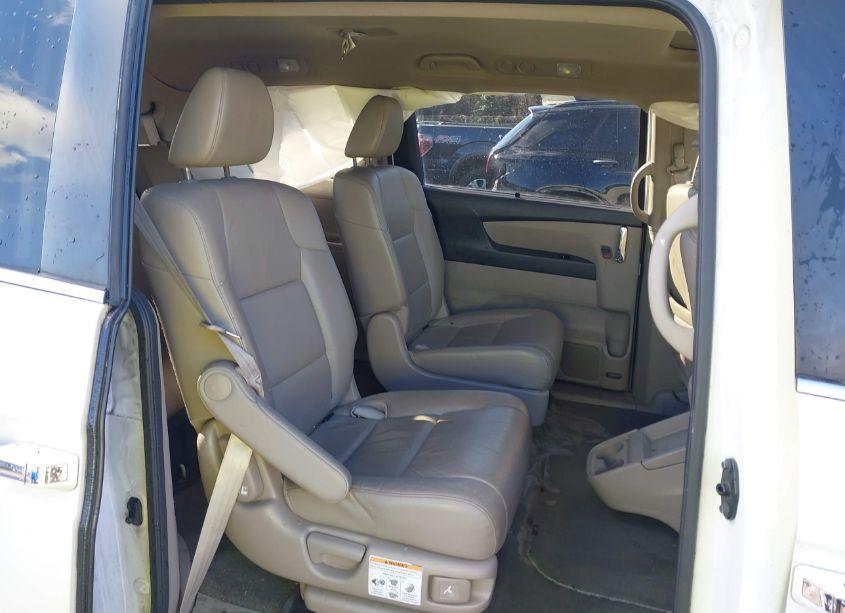 Photo 8 of 2016 Honda Odyssey EX-L (VIN 5FNRL5H66GB038039)