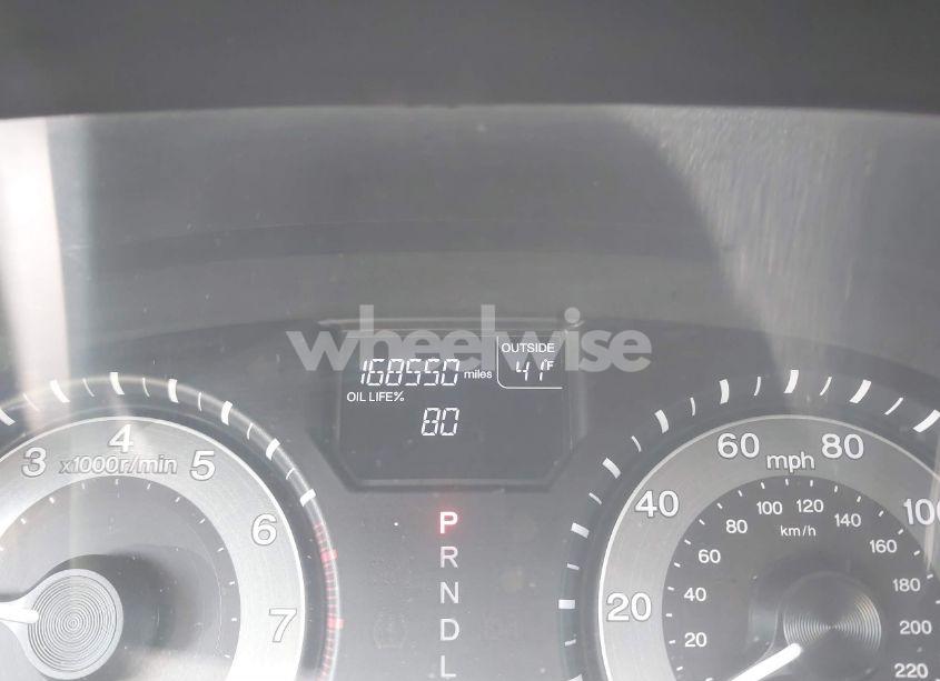 Photo 16 of 2016 Honda Odyssey EX-L (VIN 5FNRL5H66GB057559)