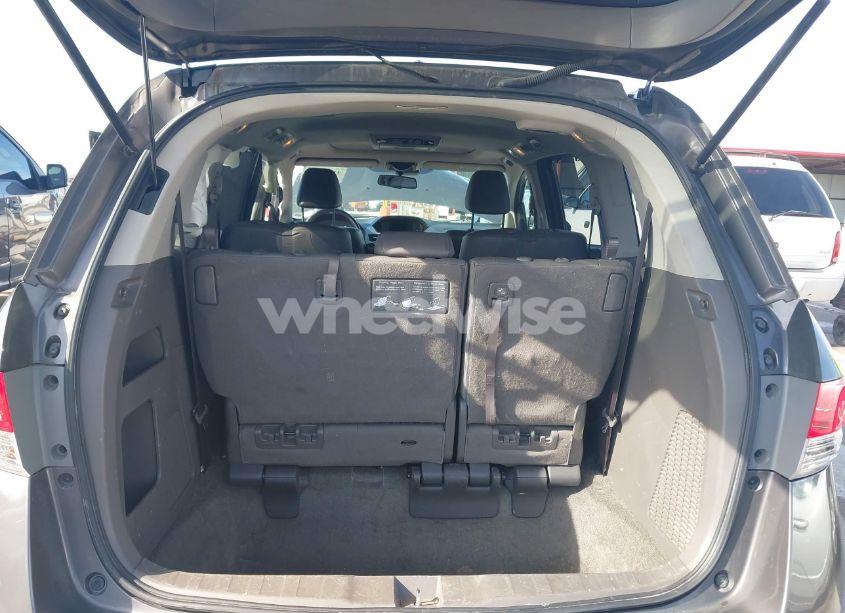 Photo 19 of 2016 Honda Odyssey EX-L (VIN 5FNRL5H66GB057559)