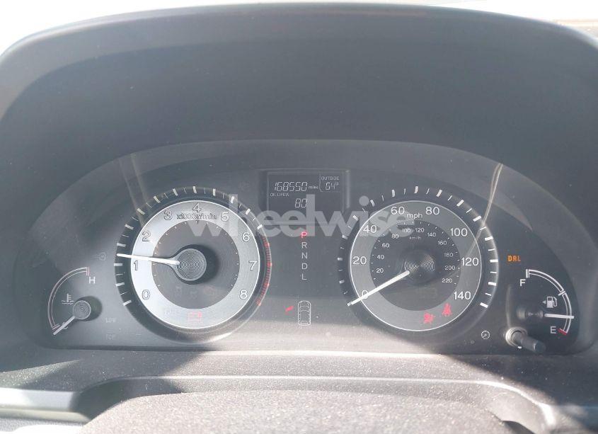 Photo 7 of 2016 Honda Odyssey EX-L (VIN 5FNRL5H66GB057559)