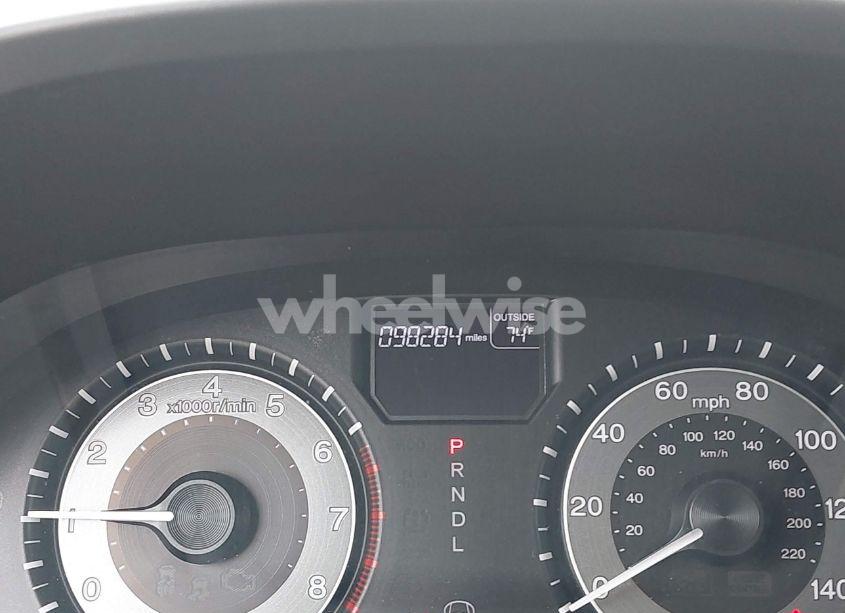 Photo 15 of 2016 Honda Odyssey EX-L (VIN 5FNRL5H66GB057691)