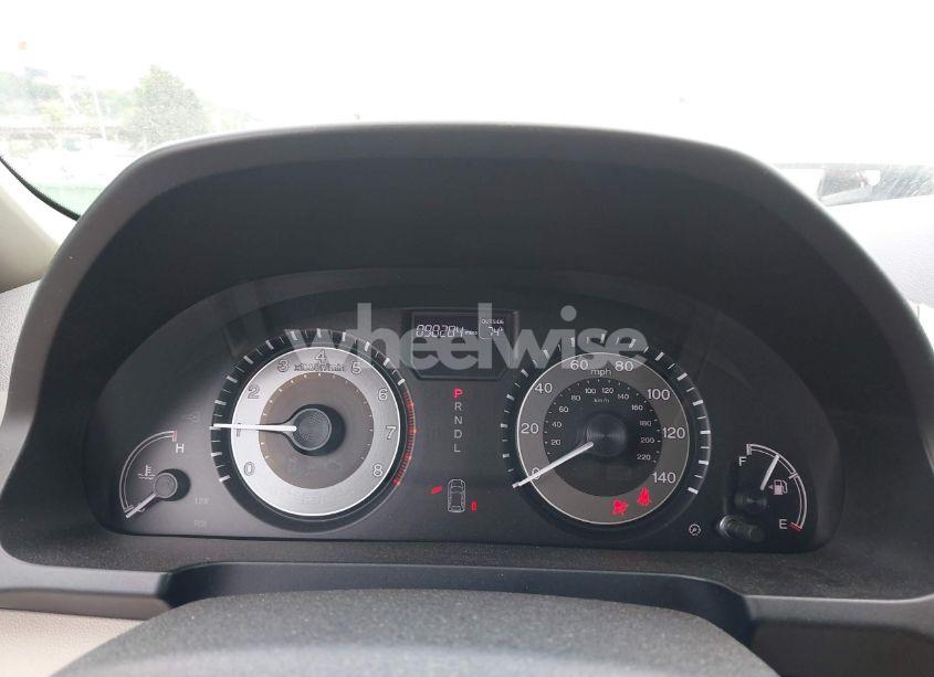 Photo 7 of 2016 Honda Odyssey EX-L (VIN 5FNRL5H66GB057691)