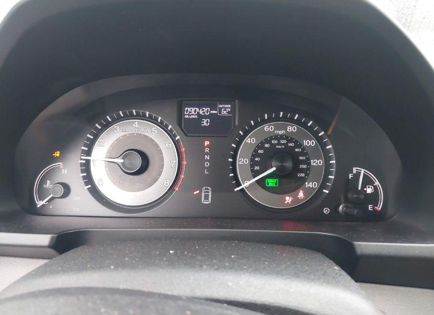 Photo 7 of 2016 Honda Odyssey EX-L (VIN 5FNRL5H66GB062728)