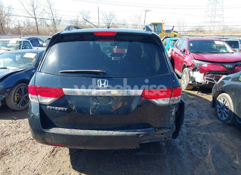 Photo 15 of 2016 Honda Odyssey EX-L (VIN 5FNRL5H66GB088133)