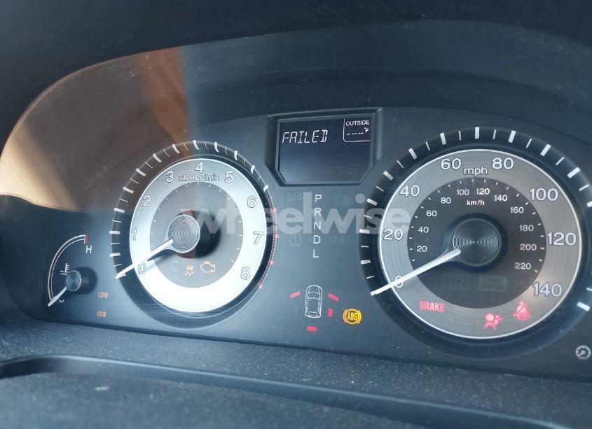 Photo 7 of 2016 Honda Odyssey EX-L (VIN 5FNRL5H66GB088133)