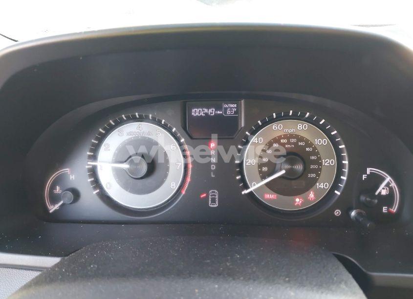 Photo 7 of 2016 Honda Odyssey EX-L (VIN 5FNRL5H66GB098077)