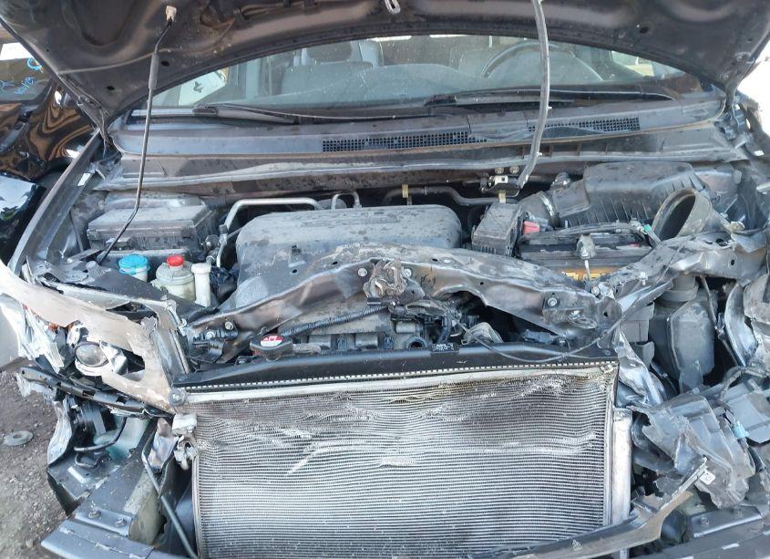 Photo 10 of 2016 Honda Odyssey EX-L (VIN 5FNRL5H66GB121163)