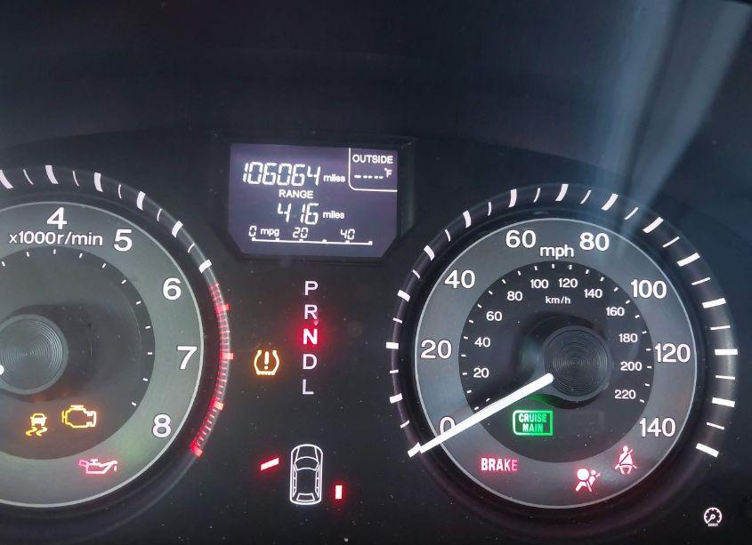 Photo 16 of 2016 Honda Odyssey EX-L (VIN 5FNRL5H66GB121163)