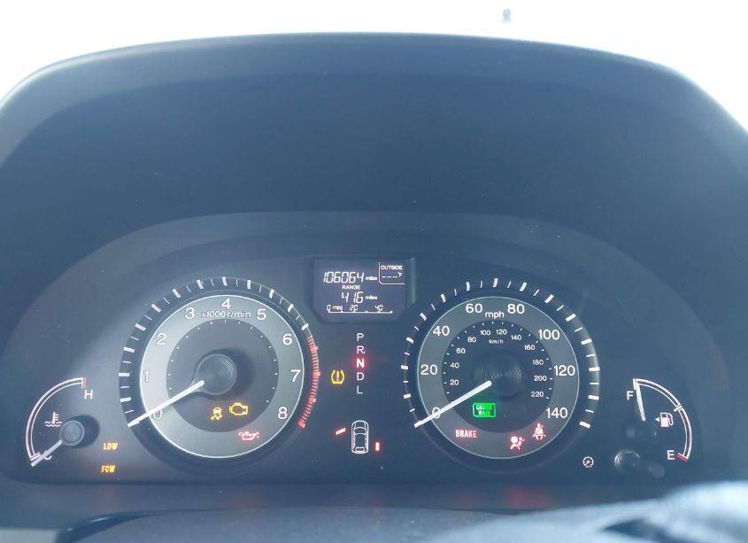 Photo 7 of 2016 Honda Odyssey EX-L (VIN 5FNRL5H66GB121163)