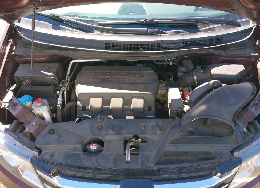 Photo 10 of 2016 Honda Odyssey EX-L (VIN 5FNRL5H66GB135807)