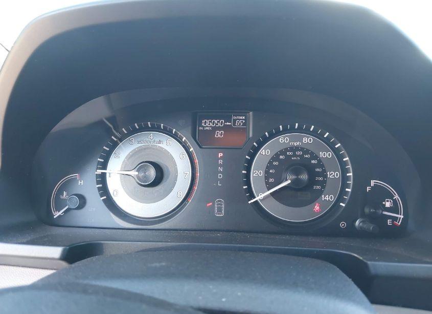 Photo 7 of 2016 Honda Odyssey EX-L (VIN 5FNRL5H66GB135807)