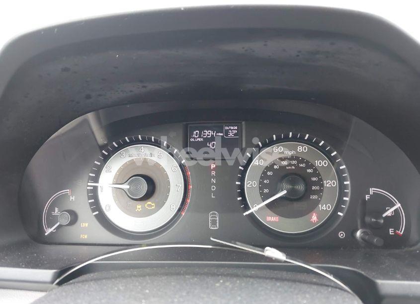 Photo 7 of 2016 Honda Odyssey EX-L (VIN 5FNRL5H66GB161632)