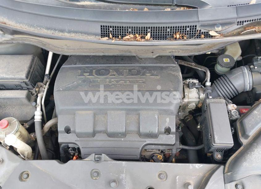 Photo 10 of 2011 Honda Odyssey EX-L (VIN 5FNRL5H67BB001719)