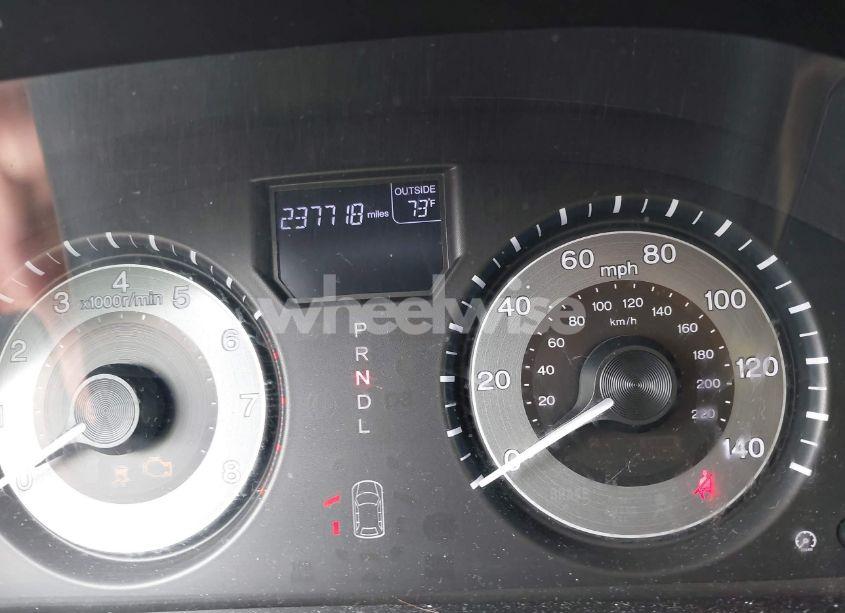 Photo 7 of 2011 Honda Odyssey EX-L (VIN 5FNRL5H67BB001719)