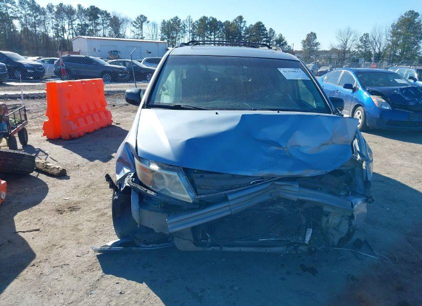 Photo 12 of 2011 Honda Odyssey EX-L (VIN 5FNRL5H67BB005074)