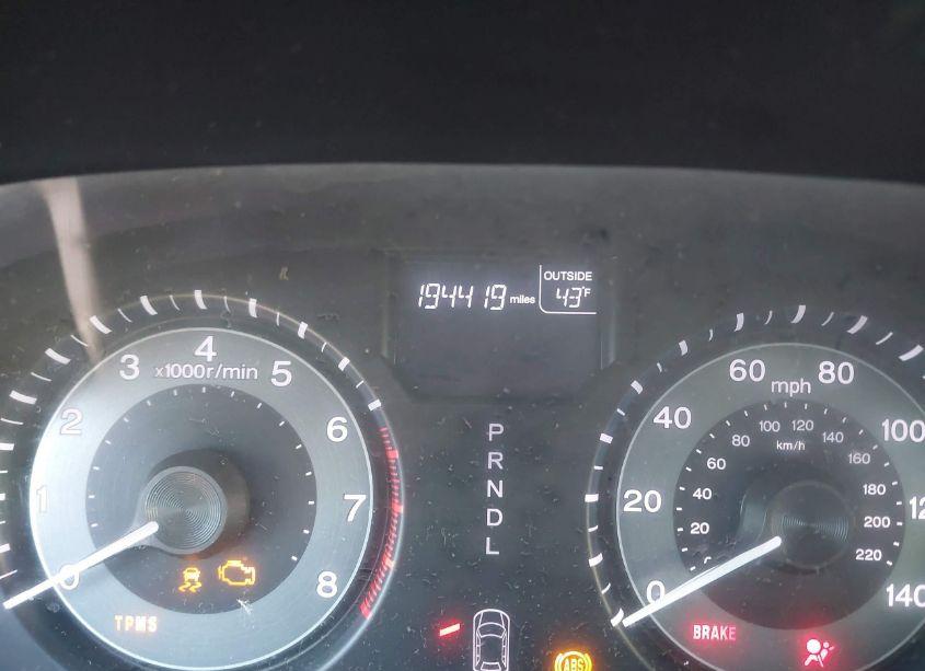 Photo 15 of 2011 Honda Odyssey EX-L (VIN 5FNRL5H67BB005074)