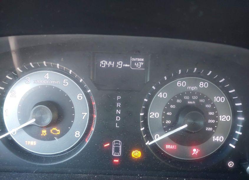 Photo 7 of 2011 Honda Odyssey EX-L (VIN 5FNRL5H67BB005074)