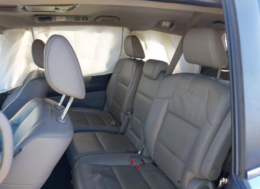 Photo 8 of 2011 Honda Odyssey EX-L (VIN 5FNRL5H67BB005074)