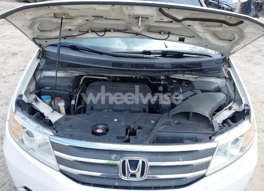 Photo 10 of 2011 Honda Odyssey EX-L (VIN 5FNRL5H67BB011070)