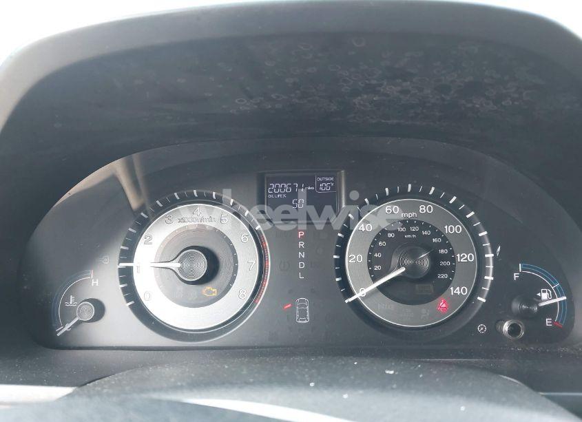 Photo 7 of 2011 Honda Odyssey EX-L (VIN 5FNRL5H67BB011070)