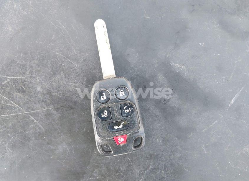 Photo 11 of 2011 Honda Odyssey EX-L (VIN 5FNRL5H67BB018388)