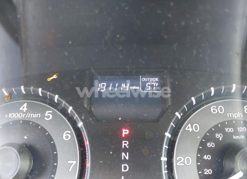 Photo 15 of 2011 Honda Odyssey EX-L (VIN 5FNRL5H67BB018388)